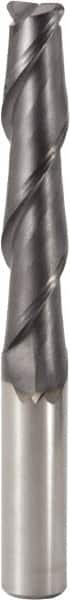 Seco - 8mm, 2 Flute, Single End, Solid Carbide, 0.1mm Corner Radius End Mill - 85mm OAL, 40° Helix, Right Hand Flute, 40mm LOC, Right Hand Cut - Americas Industrial Supply