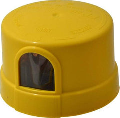 Cooper Lighting - Sensor Photoelectric Control - Use with RL LED Cobrahead - Americas Industrial Supply