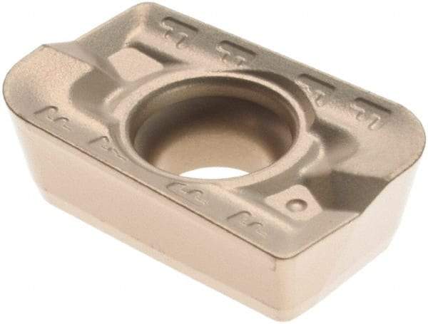 Walter - APMT15T330 F56 Grade WQM25 Carbide Milling Insert - 0.1563" Thick - Americas Industrial Supply