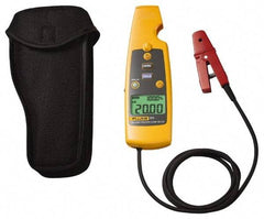 Fluke - 771, CAT II, Digital mA Process Clamp Meter with 0.1772" Detachable Jaws - Measures Current - Americas Industrial Supply