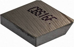 Kennametal - Square, CBS Chipbreaker for Indexables - 0.078" Effective Width - Americas Industrial Supply