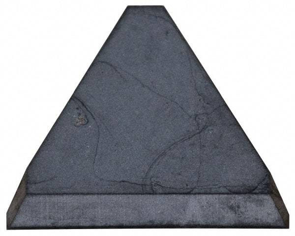 Kennametal - 3/8" Inscribed Circle, Triangle, CBT Chipbreaker for Indexables - 0.087" Effective Width - Americas Industrial Supply