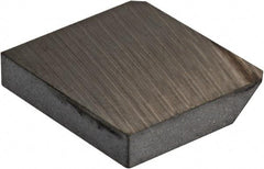 Kennametal - Square, CBS Chipbreaker for Indexables - 0.078" Effective Width - Americas Industrial Supply