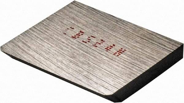 Kennametal - Square, CBS Chipbreaker for Indexables - 0.115" Effective Width - Americas Industrial Supply