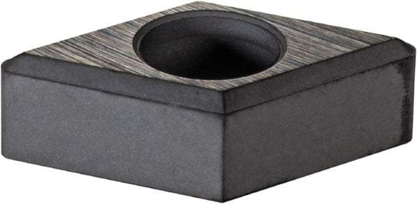 Kennametal - Turning Shim for Indexables - Carbide, IDSN Shim Style, Left Hand, Right Hand Cut - Americas Industrial Supply