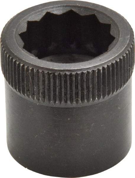 Holo-Krome - 3/4-10" Thread Uncoated Steel Allen Nut - 3/4" Diam, 3/4" Hex Key - Americas Industrial Supply