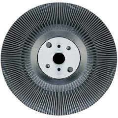 Dynabrade - 5" Diam Disc Backing Pad - Hard Density, 12,000 RPM - Americas Industrial Supply