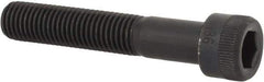 Holo-Krome - 5/16-24 UNF Hex Socket Drive, Socket Cap Screw - Alloy Steel, Black Oxide Finish, Partially Threaded, 1-3/4" Length Under Head - Americas Industrial Supply