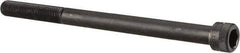 Holo-Krome - 3/8-24 UNF Hex Socket Drive, Socket Cap Screw - Alloy Steel, Black Oxide Finish, Partially Threaded, 5" Length Under Head - Americas Industrial Supply