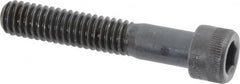 Holo-Krome - 5/16-18 UNC Hex Socket Drive, Socket Cap Screw - Alloy Steel, Black Oxide Finish, Partially Threaded, 1-3/4" Length Under Head - Americas Industrial Supply
