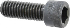 Holo-Krome - 7/16-14 UNC Hex Socket Cap Screw - Americas Industrial Supply