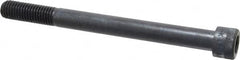 Holo-Krome - 5/8-11 UNC Hex Socket Drive, Socket Cap Screw - Alloy Steel, Black Oxide Finish, Partially Threaded, 7" Length Under Head - Americas Industrial Supply