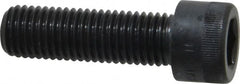 Holo-Krome - 3/4-10 UNC Hex Socket Drive, Socket Cap Screw - Alloy Steel, Black Oxide Finish, Fully Threaded, 2-1/2" Length Under Head - Americas Industrial Supply