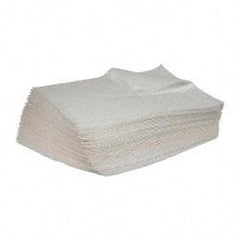 Brady SPC Sorbents - 23 Gal Capacity per Package, Oil Only Pad - 19" Long x 15" Wide, Polypropylene - Americas Industrial Supply