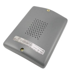 Edwards Signaling - 24 VDC, Base Mount Signal Combination Tone Card - 3R, 4X NEMA Rated, IP54 Ingress Rating, 0.05 Amp, 79 dB at 10 Ft. to 89 dB at 1m Adjustable Output, For Use with 102 Series Stacklights - Americas Industrial Supply