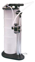 Lincoln - 2.3 Gal Fluid Evacuation System - Americas Industrial Supply