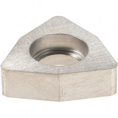 Sumitomo - 5/8" Inscribed Circle, Trigon Turning Shim for Indexables - 3" Thick, SWW Shim Style - Americas Industrial Supply