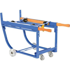 Vestil - 1,000 Lb Load Capacity, Drum Cart - Americas Industrial Supply