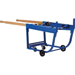 Vestil - 1,000 Lb Load Capacity, Drum Cart - Americas Industrial Supply