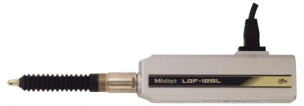 Mitutoyo - 1 Inch, 15mm Barrel Diameter, Digital Remote Display Linear Gage - 0.001mm Resolution - Americas Industrial Supply