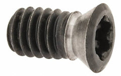 Tool-Flo - Scew for Indexable - For Use with Inserts - Americas Industrial Supply