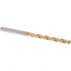 OSG - 5.19938mm 120° Vanadium High Speed Steel Jobber Drill - Americas Industrial Supply