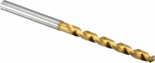 OSG - 5.40004mm 120° Vanadium High Speed Steel Jobber Drill - Americas Industrial Supply