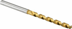 OSG - 5.40004mm 120° Vanadium High Speed Steel Jobber Drill - Americas Industrial Supply