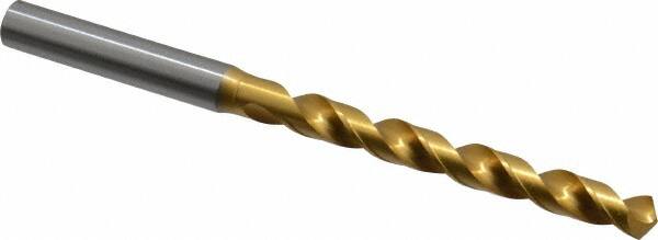 OSG - 7.00024mm 120° Vanadium High Speed Steel Jobber Drill - Americas Industrial Supply