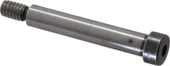 Holo-Krome - 5/16" Shoulder Diam x 1-3/4" Shoulder Length, 1/4-20 UNRC, Hex Socket Shoulder Screw - 8 Alloy Steel, Uncoated, 0.419 to 0.438" Head Diam - Americas Industrial Supply