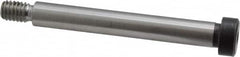 Holo-Krome - 3/8" Shoulder Diam x 2-3/4" Shoulder Length, 5/16-18 UNRC, Hex Socket Shoulder Screw - 8 Alloy Steel, Uncoated, 0.543 to 0.562" Head Diam - Americas Industrial Supply