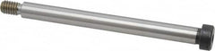 Holo-Krome - 3/8" Shoulder Diam x 4" Shoulder Length, 5/16-18 UNRC, Hex Socket Shoulder Screw - 8 Alloy Steel, Uncoated, 0.543 to 0.562" Head Diam - Americas Industrial Supply