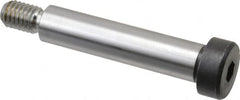 Holo-Krome - 1/2" Shoulder Diam x 2-1/4" Shoulder Length, 3/8-16 UNRC, Hex Socket Shoulder Screw - 8 Alloy Steel, Uncoated, 0.729 to 3/4" Head Diam - Americas Industrial Supply