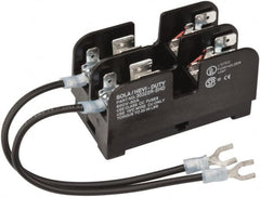 Sola/Hevi-Duty - 250 VAC, 15 Amp, Fuse Block - Americas Industrial Supply