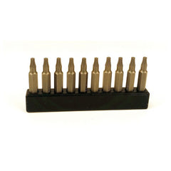 System 4 10 Pack Torx Micro Bits T10 × 28mm - Americas Industrial Supply