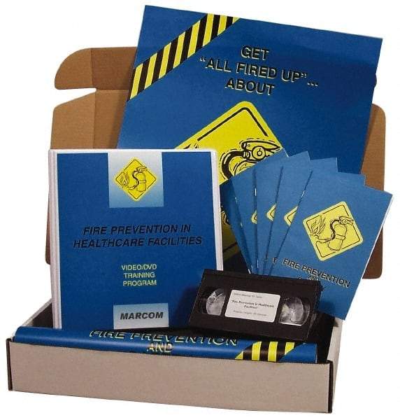 Marcom - Dealing with Drug & Alcohol Abuse for Managers and Supervisors, Multimedia Training Kit - 19 min Run Time VHS, English & Spanish - Americas Industrial Supply