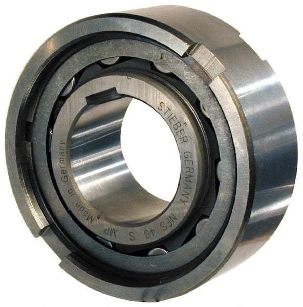 Morse - 20mm Bore Diam, 210" OAL, Overrunning Clutch - 84 Torque N/M, 6 x 1.6mm Keyway, +0.021/-0.000mm Bore Tolerance - Americas Industrial Supply