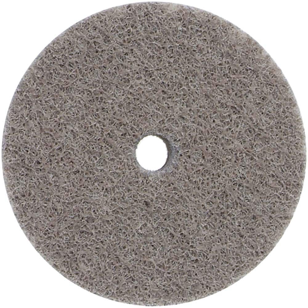 Norton - Deburring Wheels Wheel Type: Unitized Wheel Diameter (Inch): 3 - Americas Industrial Supply