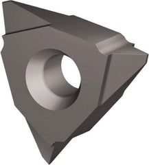 Vargus - 5VIR27 TR Grade VTX Internal On Edge Threading Insert - TiAlN Finish, 5/8" Inscribed Circle, Right Hand Cut - Americas Industrial Supply