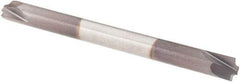 Value Collection - Corner Rounding End Mills   Mill Diameter (Decimal Inch): 0.1250    Shank Diameter (Inch): 1/8 - Americas Industrial Supply