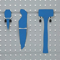 Kennedy - Tool Box Case & Cabinet Accessories Type: Magnetic Cut Out For Use With: Kennedy Steel Toolboards - Americas Industrial Supply
