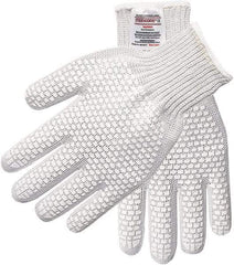 MCR Safety - Size XS (6), ANSI Cut Lvl 5, Kevlar Cut Resistant Gloves - 11.5" Long, Paired - Americas Industrial Supply