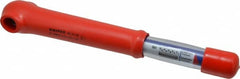 Knipex - 3/8" Drive, Insulated Torque Wrench - 15-5/32" OAL - Americas Industrial Supply