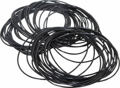 Value Collection - 3-1/2" ID x 3-5/8" OD, Buna-N O-Ring - 1/16" Thick, Round Cross Section - Americas Industrial Supply