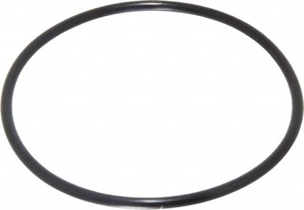 Value Collection - 3-3/8" ID x 3-5/8" OD, Buna-N O-Ring - 1/8" Thick, Round Cross Section - Americas Industrial Supply