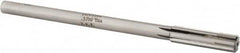 Made in USA - 0.52" Carbide-Tipped 6 Flute Chucking Reamer - Americas Industrial Supply