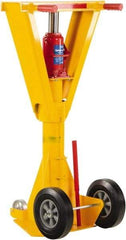 Vestil - 100,000 Lbs. Static Capacity Trailer Stabilizing Jack - 100,000 Lbs. Static Capacity Trailer Stabilizing Jack - Americas Industrial Supply