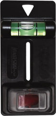 Johnson Level & Tool - Magnetic Stud Finder - Drywall, PVC, Metal, Wood - Americas Industrial Supply