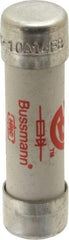 Cooper Bussmann - 250 VAC/VDC, 10 Amp, Fast-Acting Semiconductor/High Speed Fuse - 50.8mm OAL, 200 (RMS), 50 at DC kA Rating, 9/16" Diam - Americas Industrial Supply