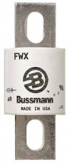 Cooper Bussmann - 250 VAC/VDC, 350 Amp, Fast-Acting Semiconductor/High Speed Fuse - Stud Mount Mount, 3-27/32" OAL, 200 (RMS), 50 at DC kA Rating, 1-1/2" Diam - Americas Industrial Supply